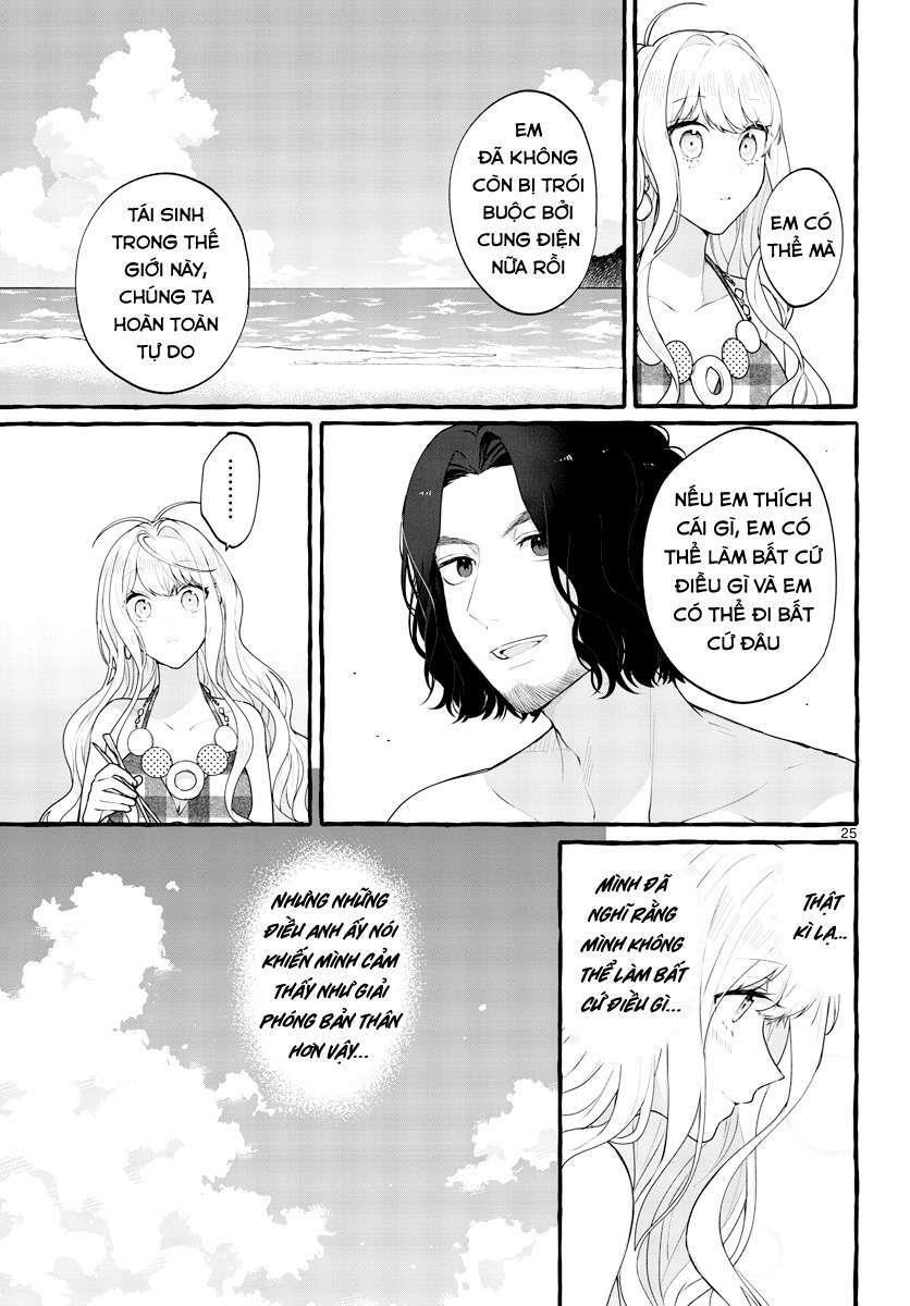 Nhà trọ Nile chapter 5 - Trang 27
