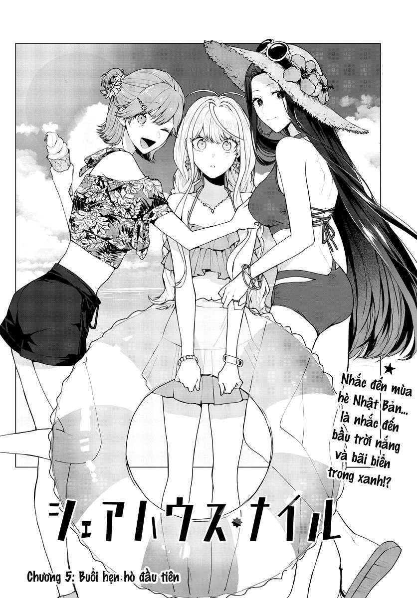Nhà trọ Nile chapter 5 - Trang 4