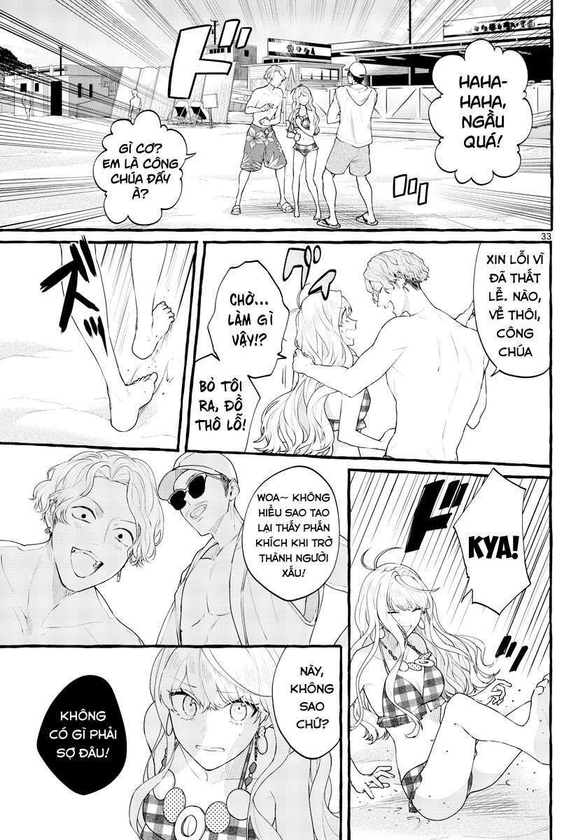 Nhà trọ Nile chapter 5 - Trang 35