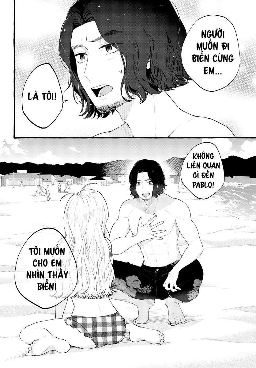 Nhà trọ Nile chapter 5 - Trang 40