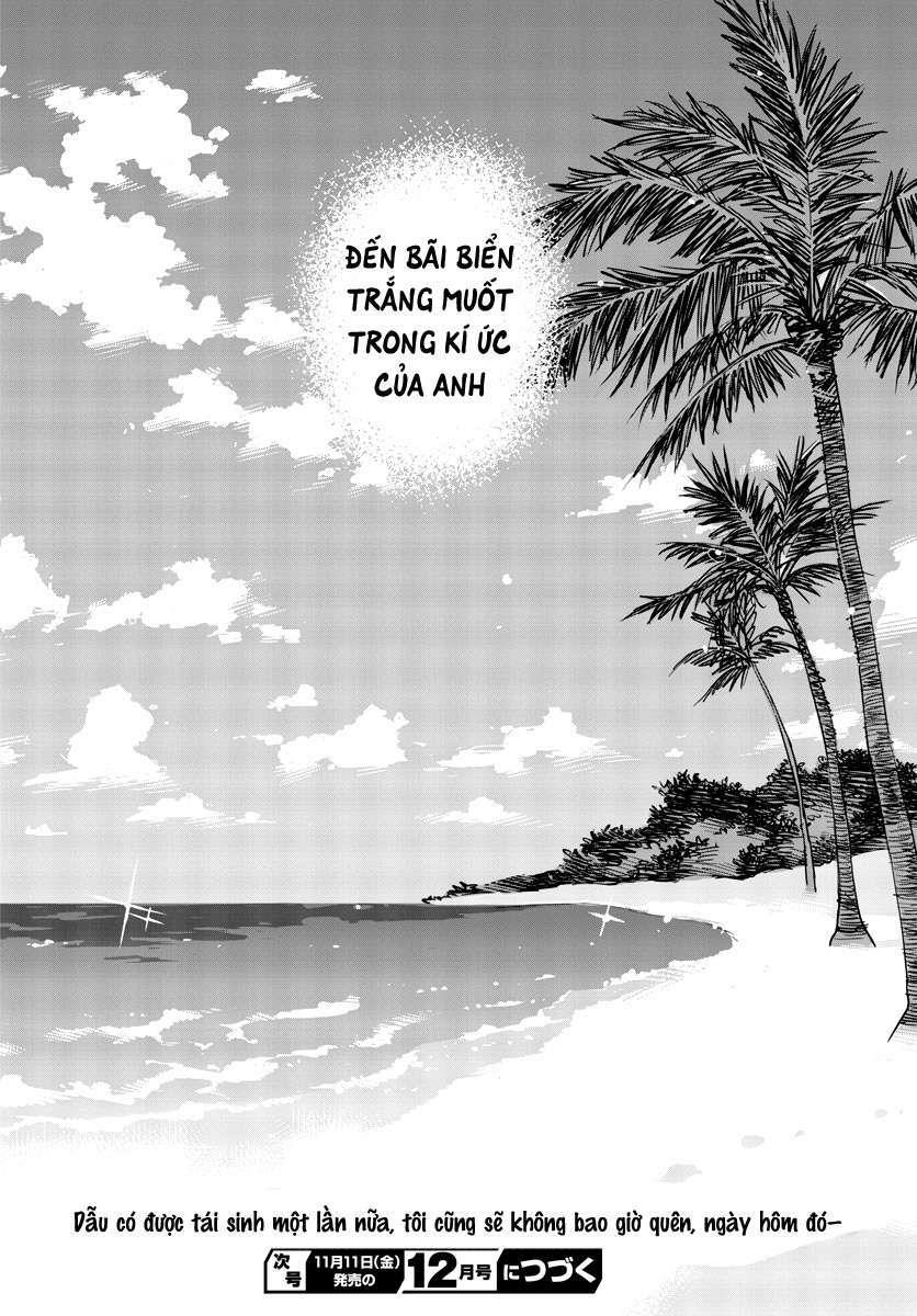 Nhà trọ Nile chapter 5 - Trang 44