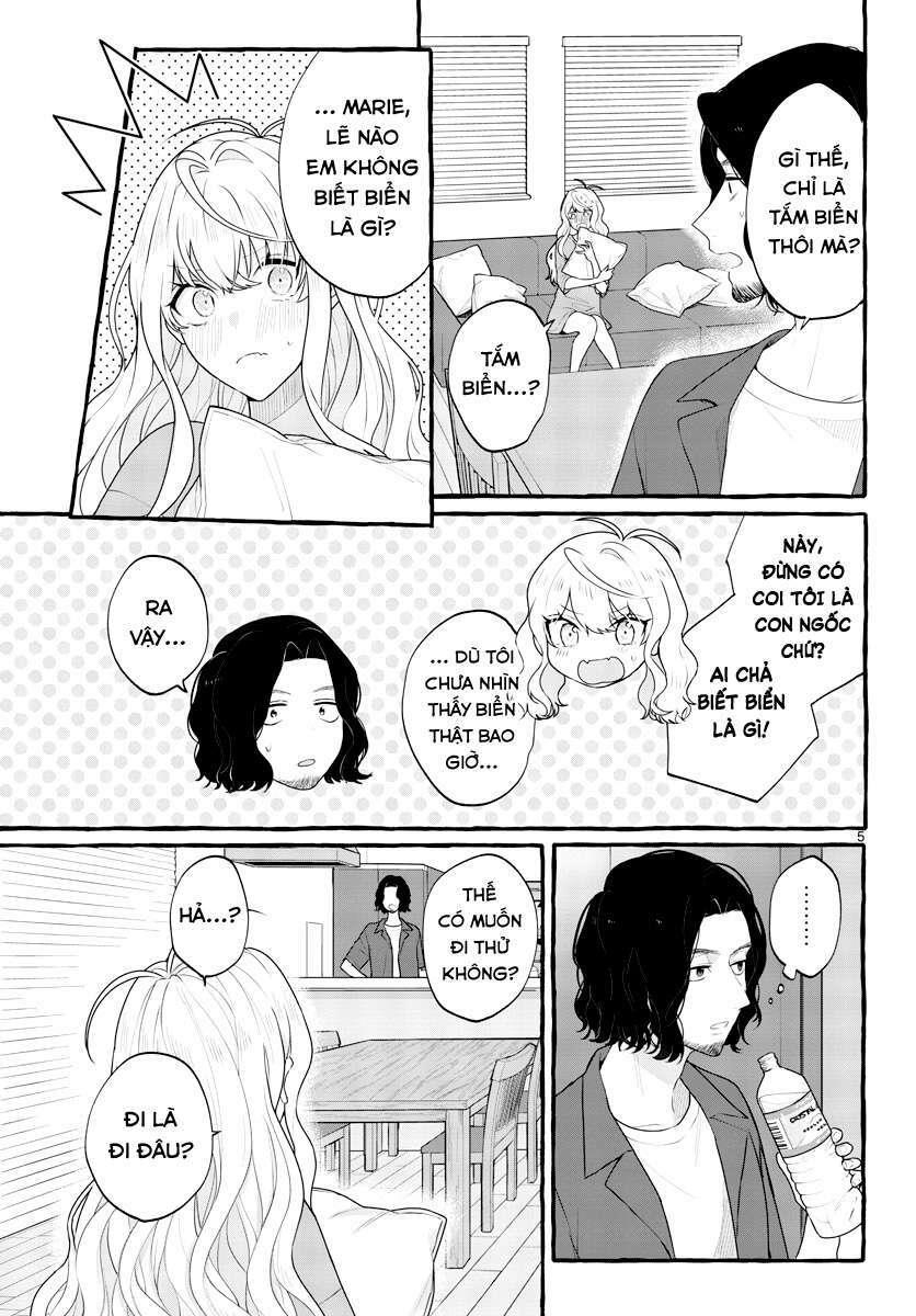 Nhà trọ Nile chapter 5 - Trang 7