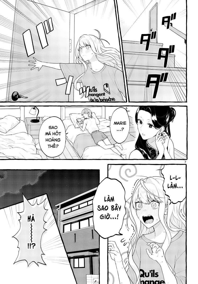 Nhà trọ Nile chapter 5 - Trang 9
