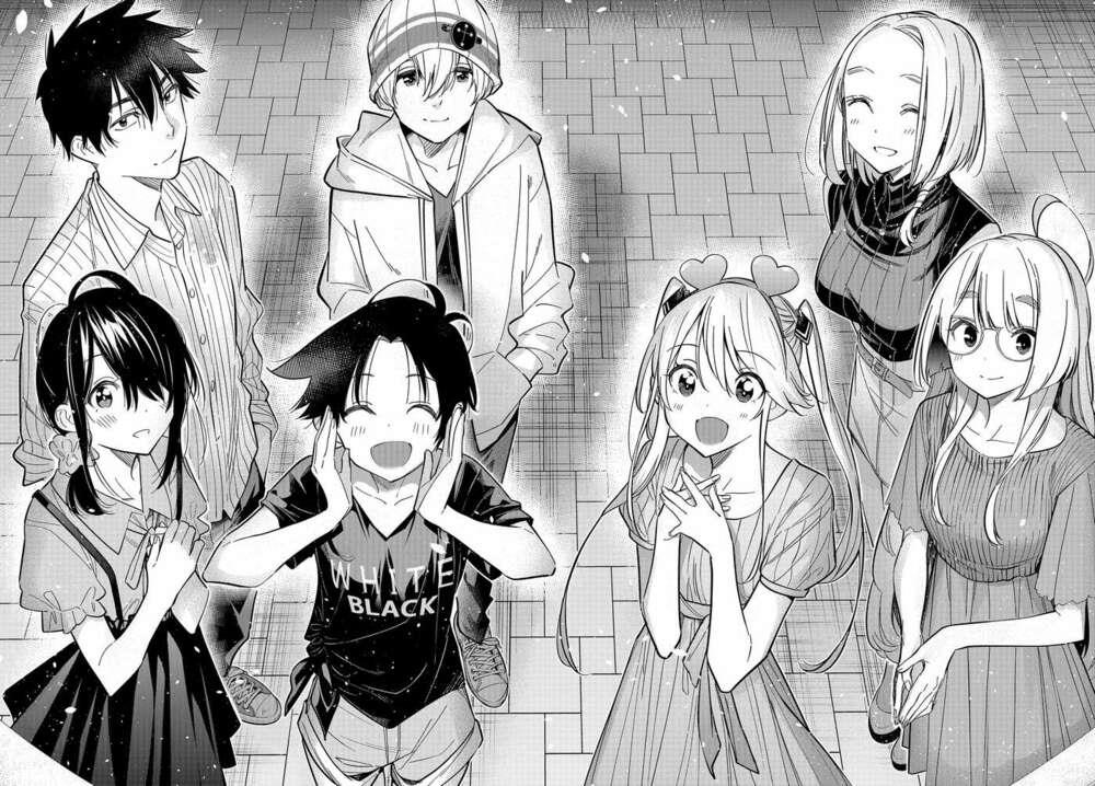 Những đứa trẻ nhà shiunji chapter 7 - Trang 13