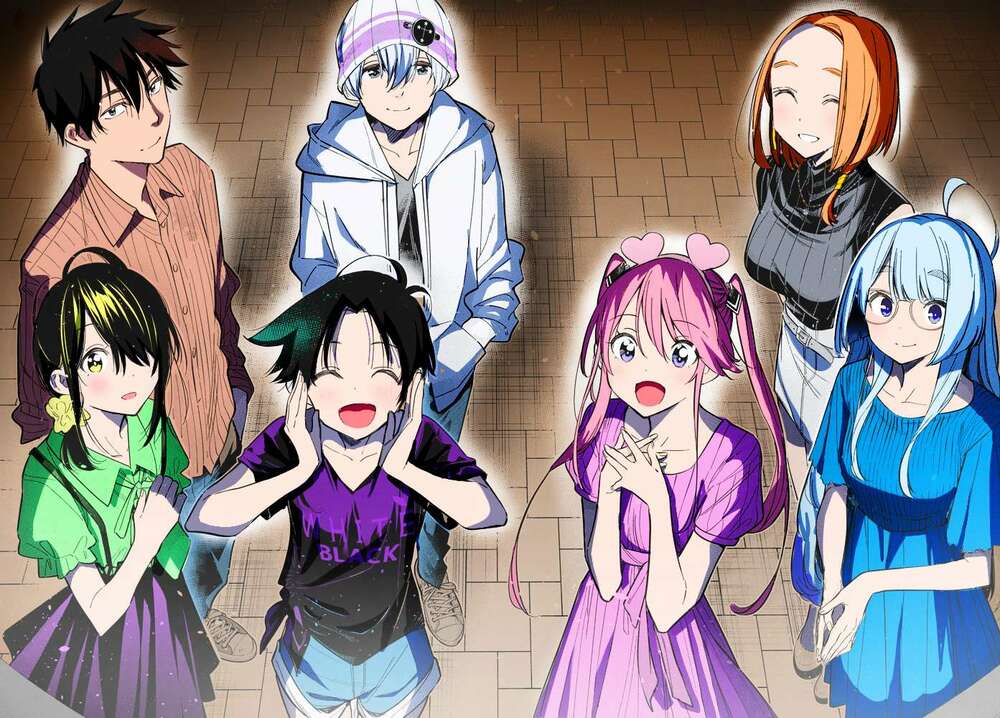 Những đứa trẻ nhà shiunji chapter 7 - Trang 14