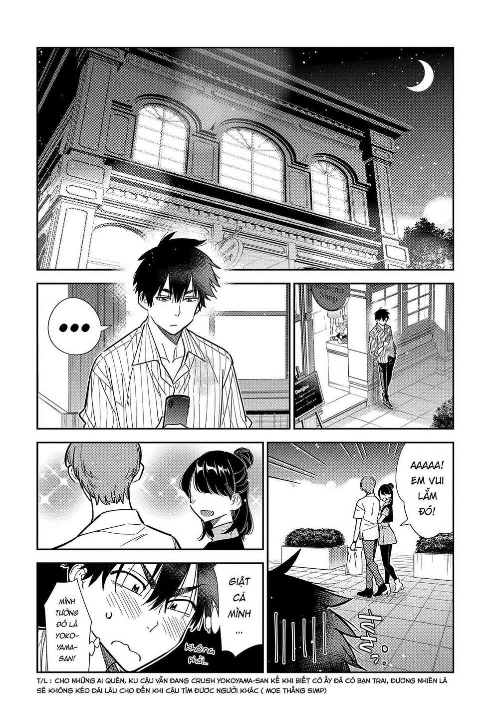 Những đứa trẻ nhà shiunji chapter 7 - Trang 15