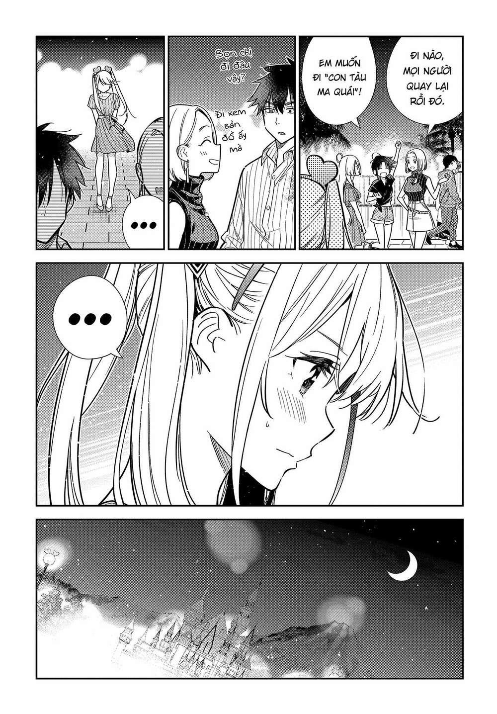 Những đứa trẻ nhà shiunji chapter 7 - Trang 9