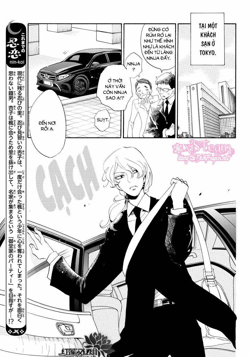 Nin Koi chapter 5 - Trang 1