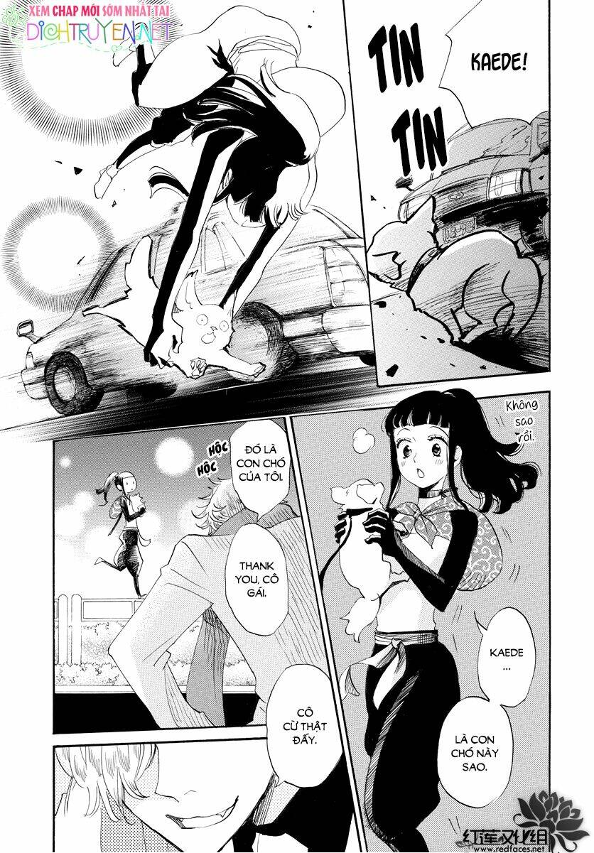 Nin Koi chapter 5 - Trang 13