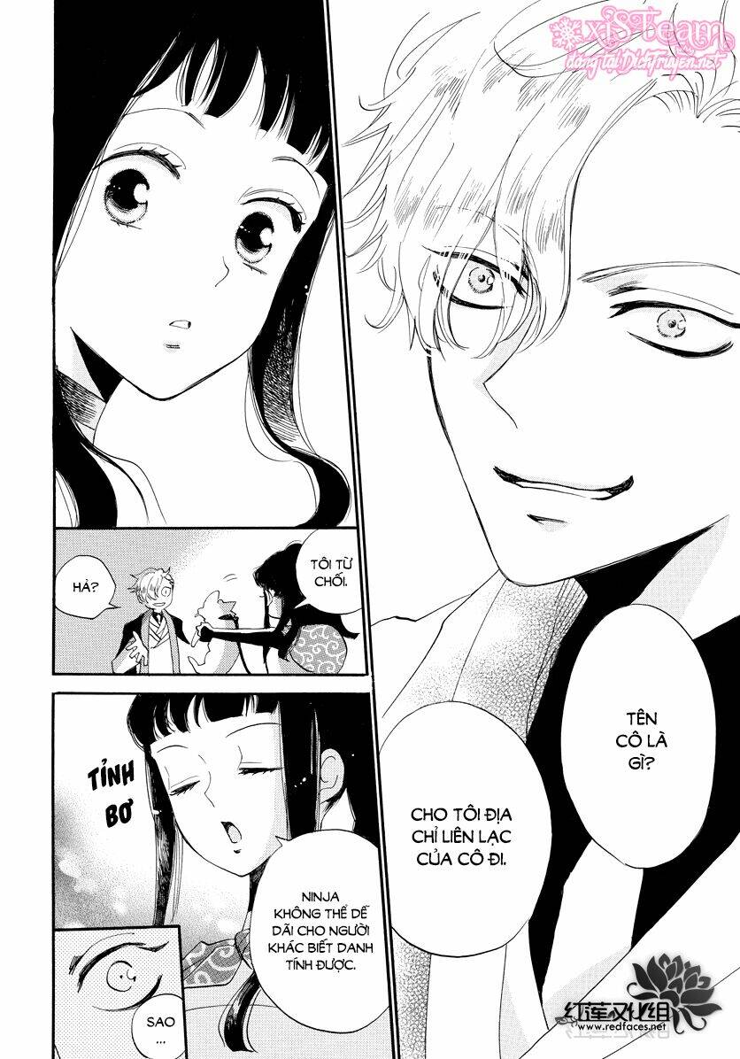 Nin Koi chapter 5 - Trang 14