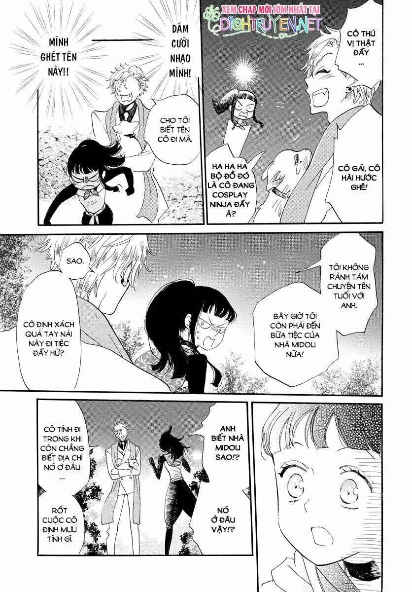 Nin Koi chapter 5 - Trang 15
