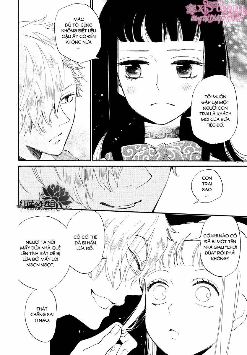 Nin Koi chapter 5 - Trang 16
