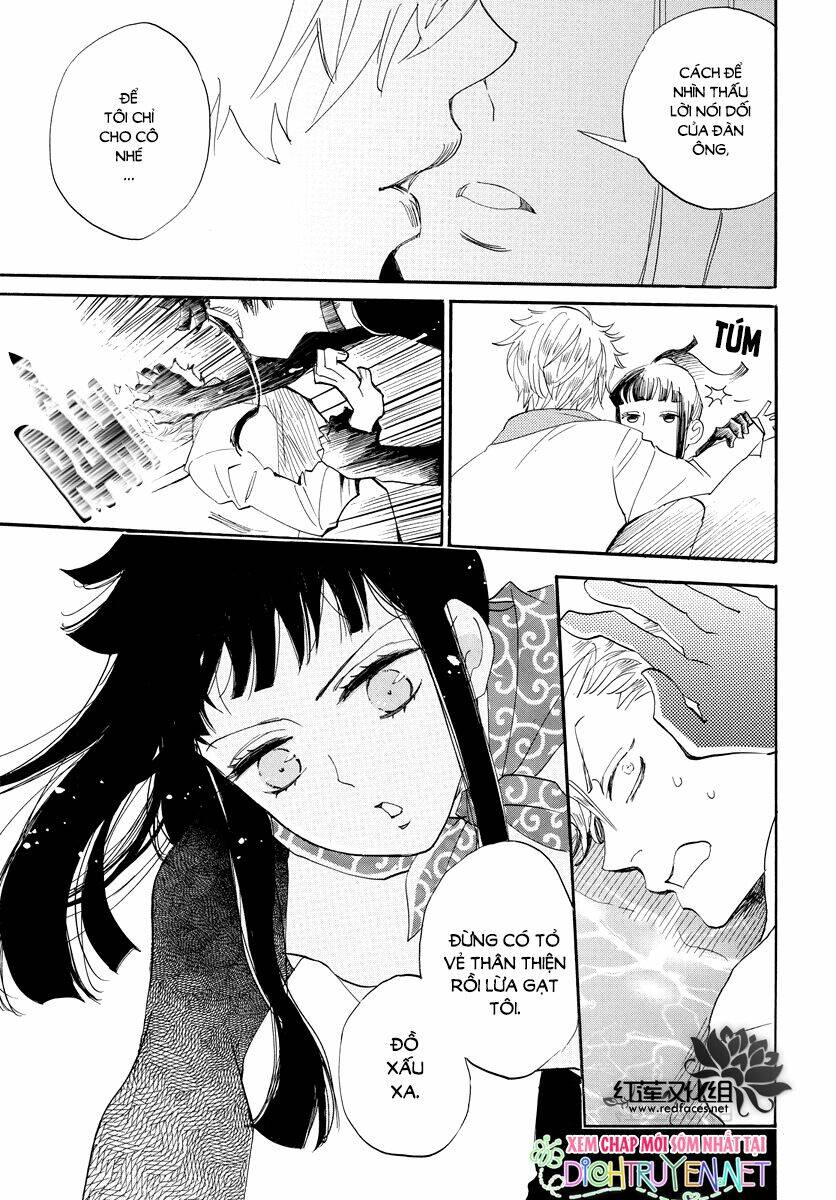 Nin Koi chapter 5 - Trang 17