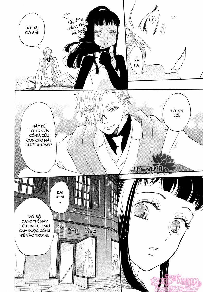 Nin Koi chapter 5 - Trang 18