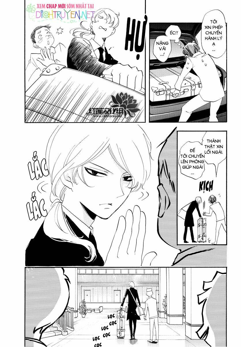 Nin Koi chapter 5 - Trang 3