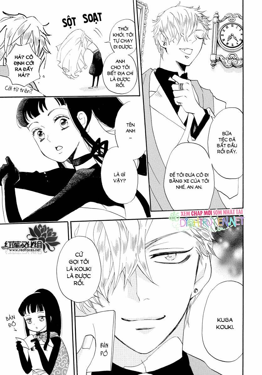 Nin Koi chapter 5 - Trang 21