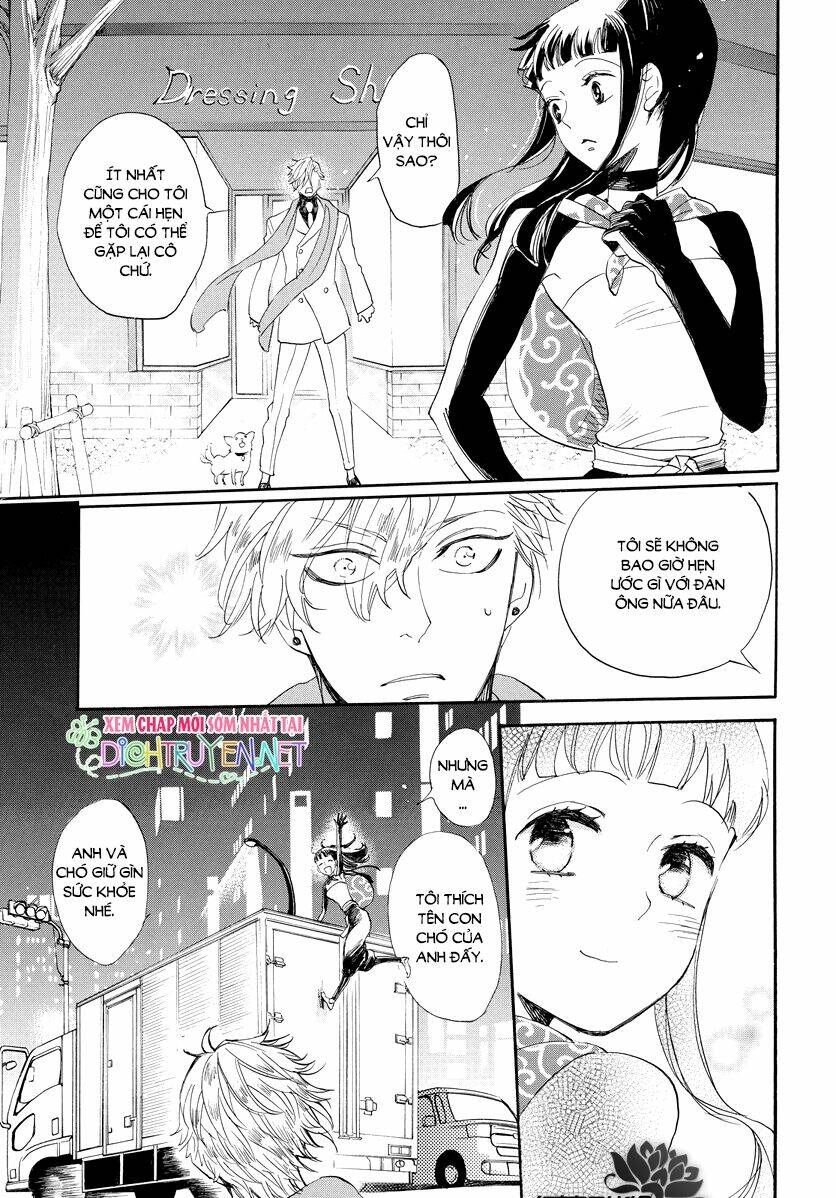 Nin Koi chapter 5 - Trang 23
