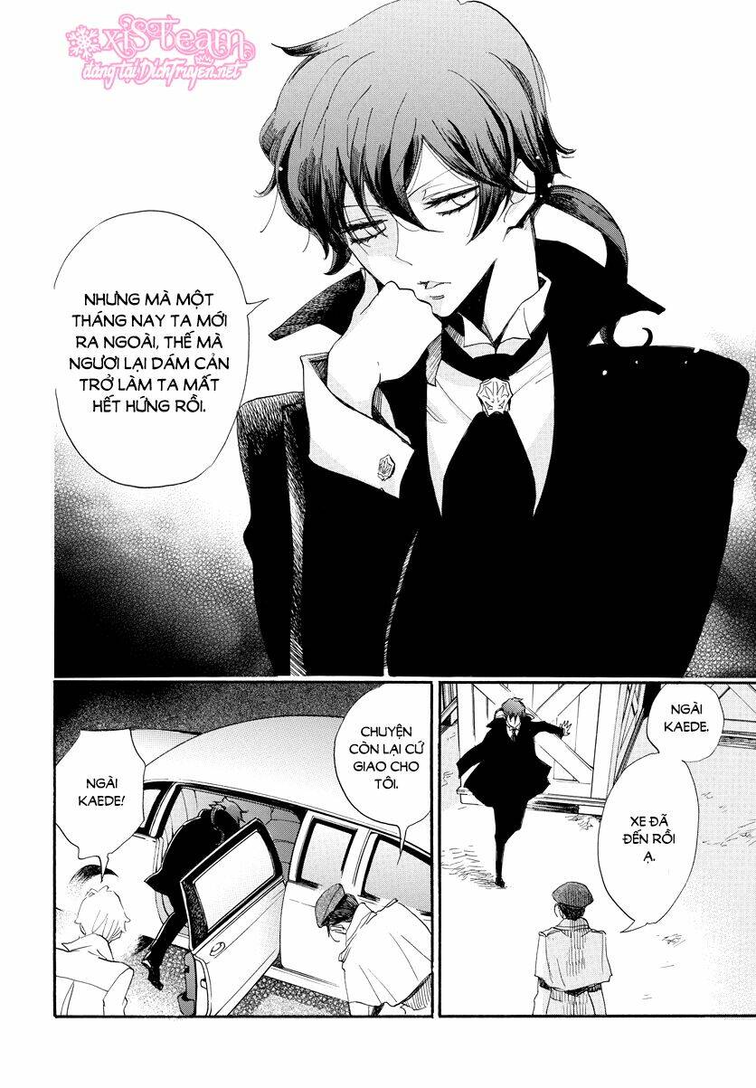 Nin Koi chapter 5 - Trang 26