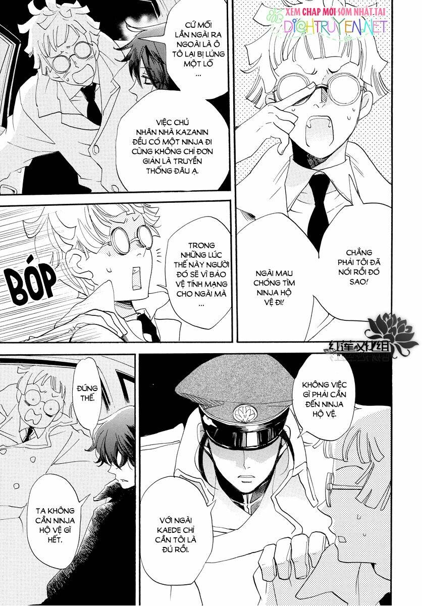 Nin Koi chapter 5 - Trang 27