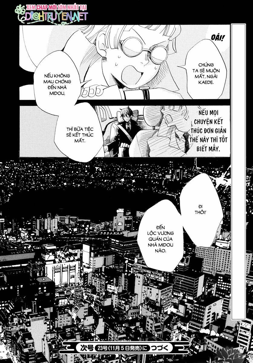 Nin Koi chapter 5 - Trang 29