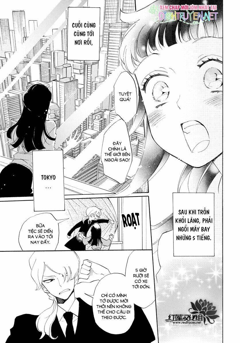Nin Koi chapter 5 - Trang 5