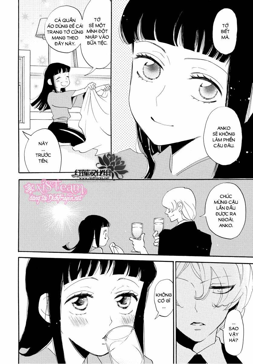Nin Koi chapter 5 - Trang 6