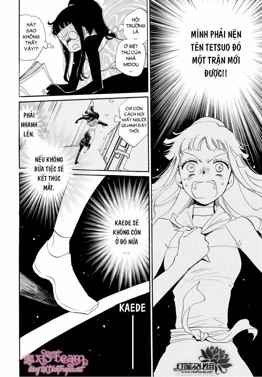 Nin Koi chapter 5 - Trang 10