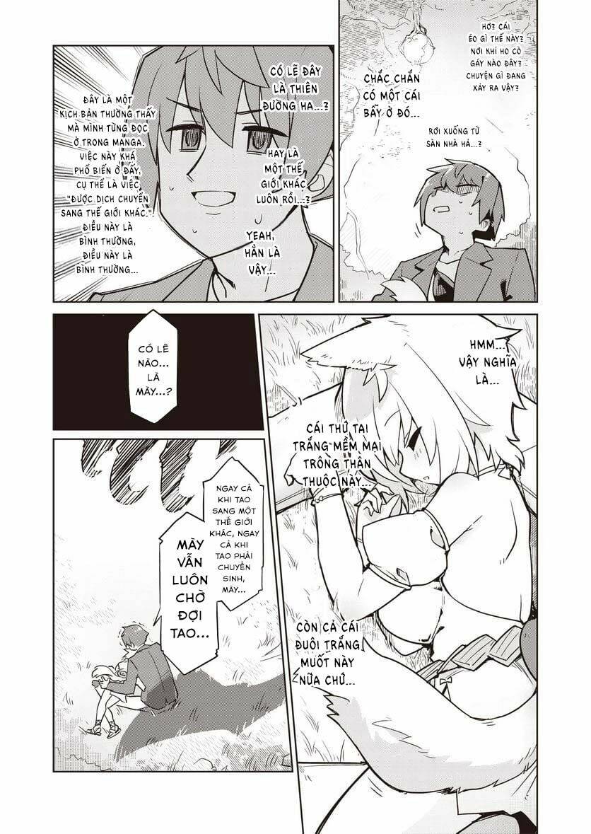 Nishina-Kun No Henshuu Boukenki ~Ranobe Wa Danjon De Tsukurareru chapter 1 - Trang 11