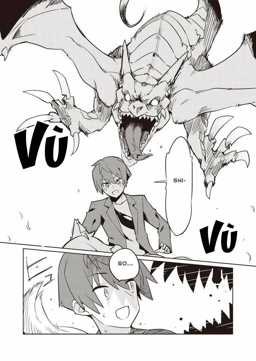 Nishina-Kun No Henshuu Boukenki ~Ranobe Wa Danjon De Tsukurareru chapter 1 - Trang 12