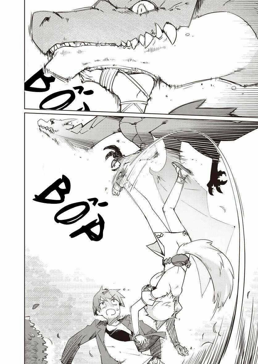 Nishina-Kun No Henshuu Boukenki ~Ranobe Wa Danjon De Tsukurareru chapter 1 - Trang 13