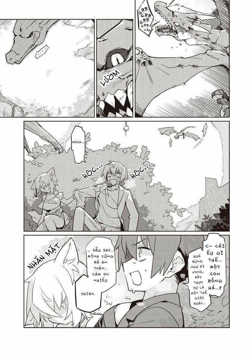 Nishina-Kun No Henshuu Boukenki ~Ranobe Wa Danjon De Tsukurareru chapter 1 - Trang 14