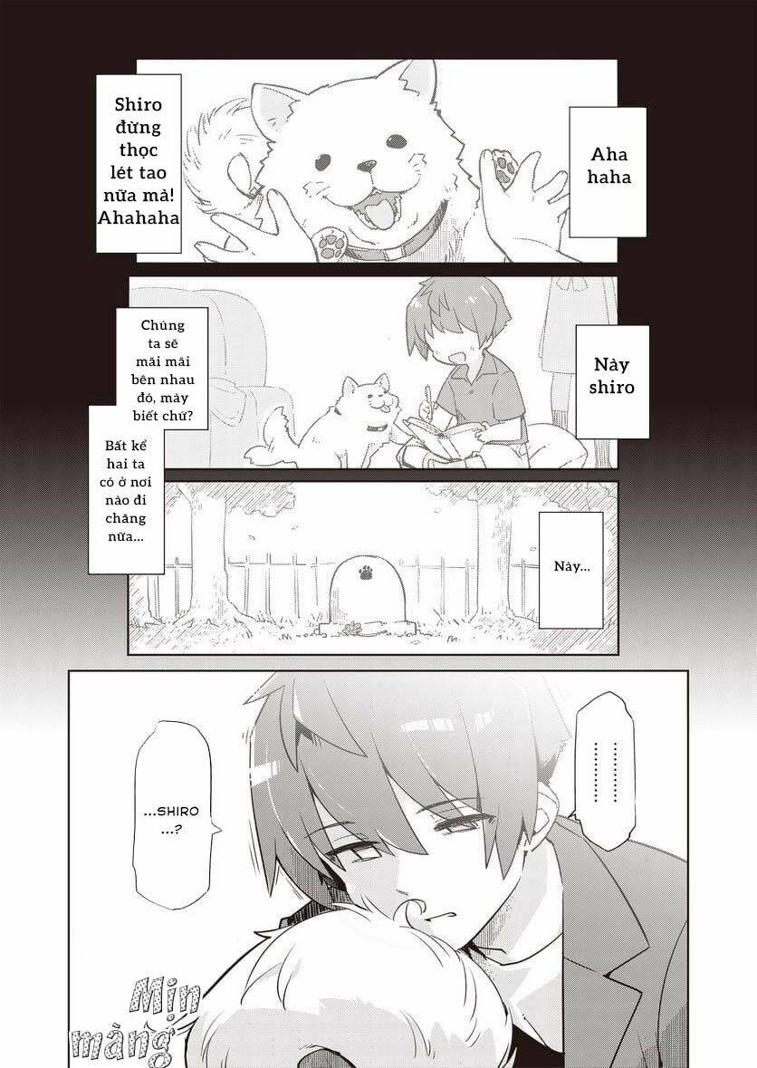 Nishina-Kun No Henshuu Boukenki ~Ranobe Wa Danjon De Tsukurareru chapter 1 - Trang 9