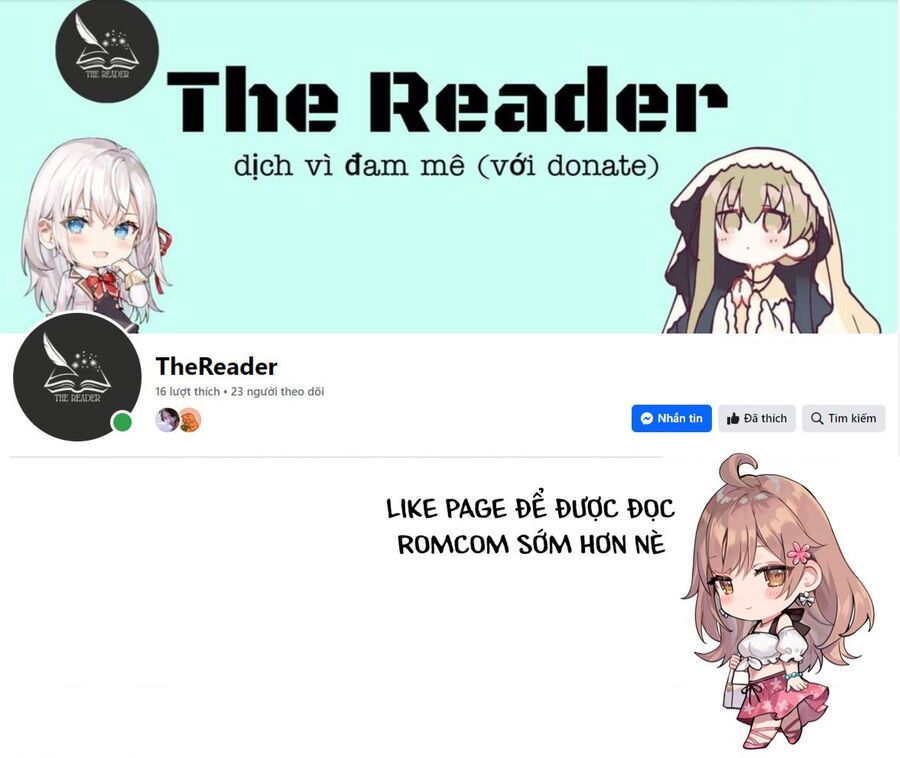 noa-senpai wa tomodachi chapter 15 - Trang 1