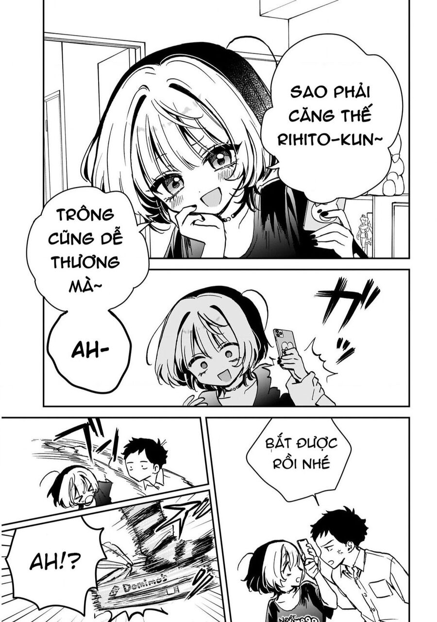noa-senpai wa tomodachi chapter 15 - Trang 13
