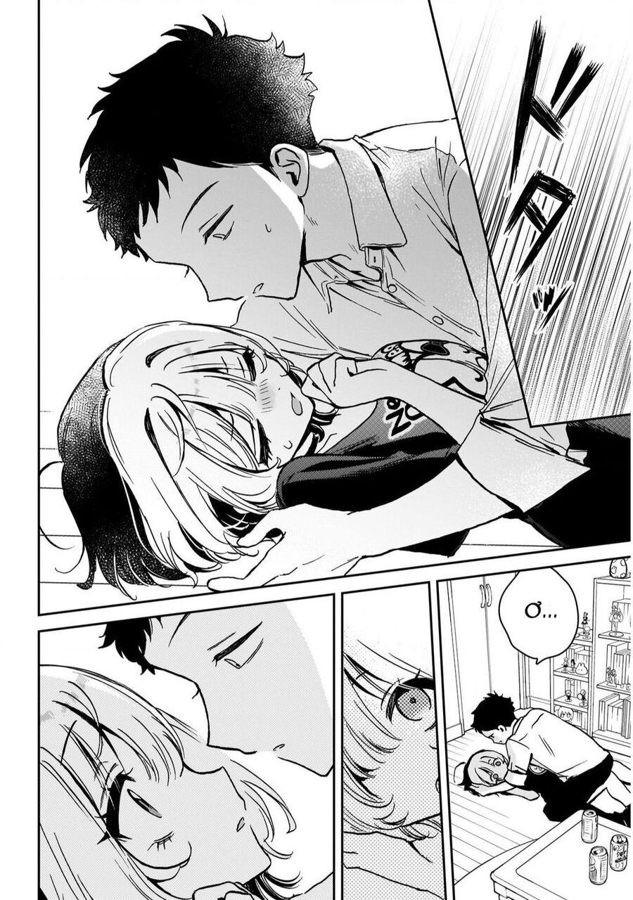 noa-senpai wa tomodachi chapter 15 - Trang 14