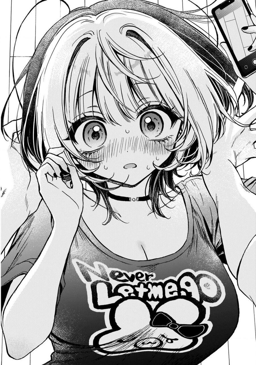 noa-senpai wa tomodachi chapter 15 - Trang 15