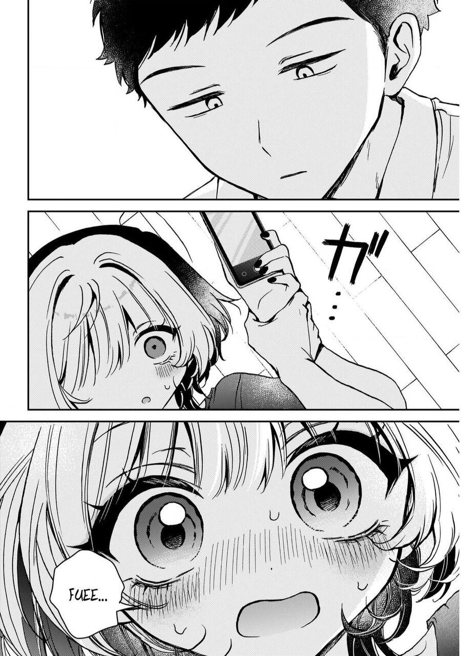 noa-senpai wa tomodachi chapter 15 - Trang 16