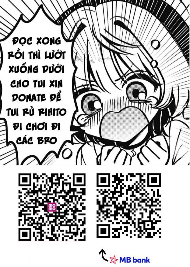 noa-senpai wa tomodachi chapter 15 - Trang 21