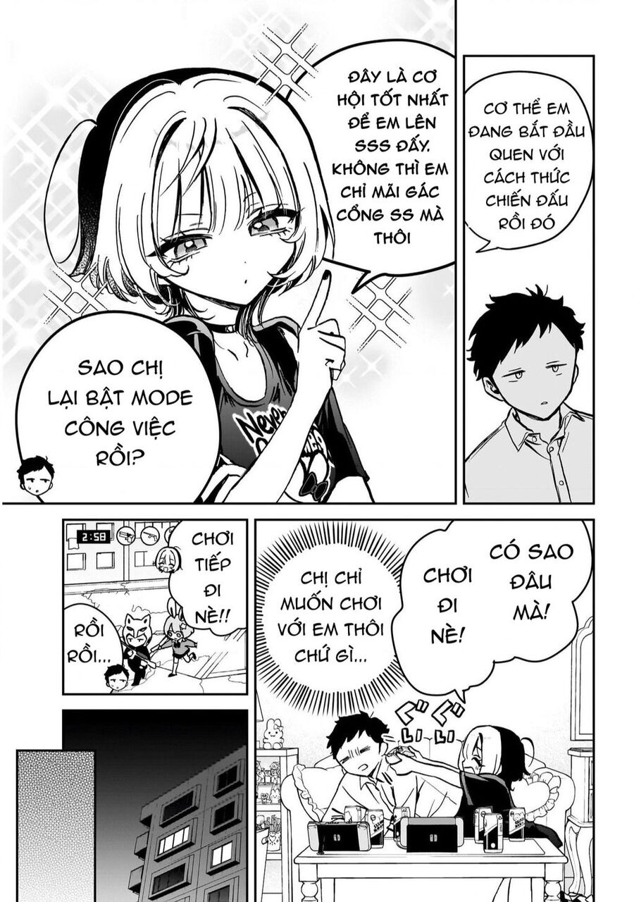 noa-senpai wa tomodachi chapter 15 - Trang 5