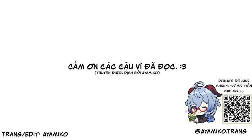 noa-senpai wa tomodachi chapter 3 - Trang 20