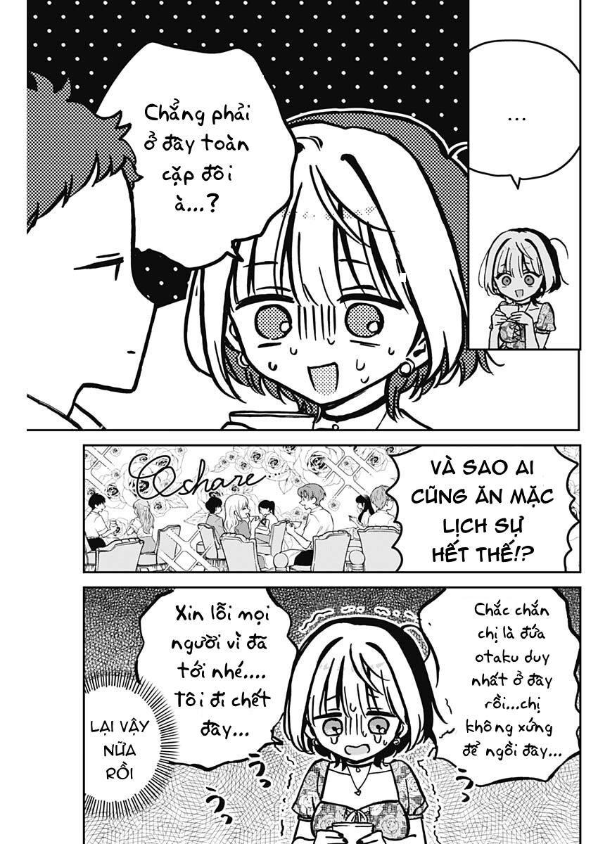 noa-senpai wa tomodachi chapter 9 - Trang 15