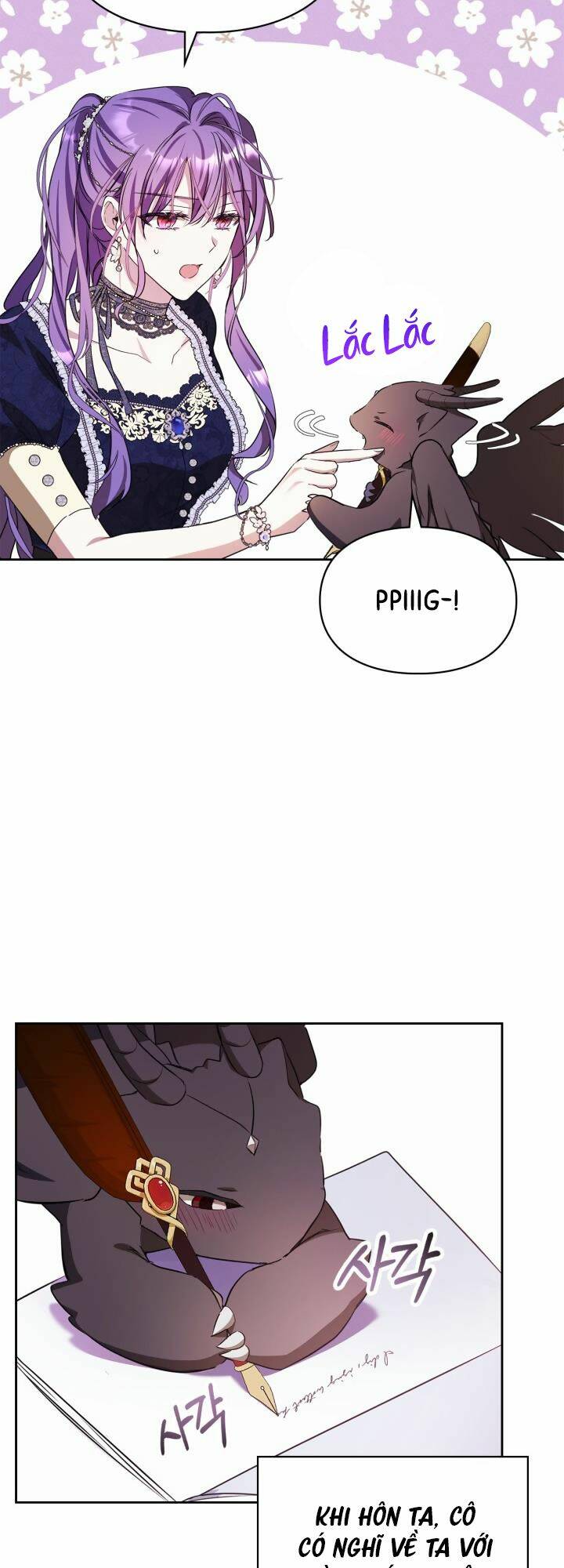 Nữ Chính Ngoại Tình Với Vị Hôn Phu Của Tôi chapter 18 - Trang 18