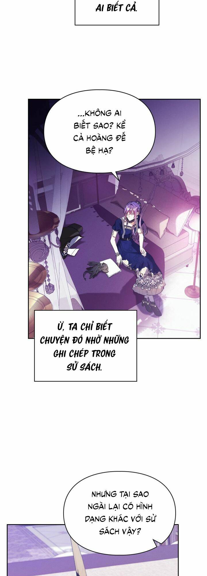 Nữ Chính Ngoại Tình Với Vị Hôn Phu Của Tôi chapter 18 - Trang 22
