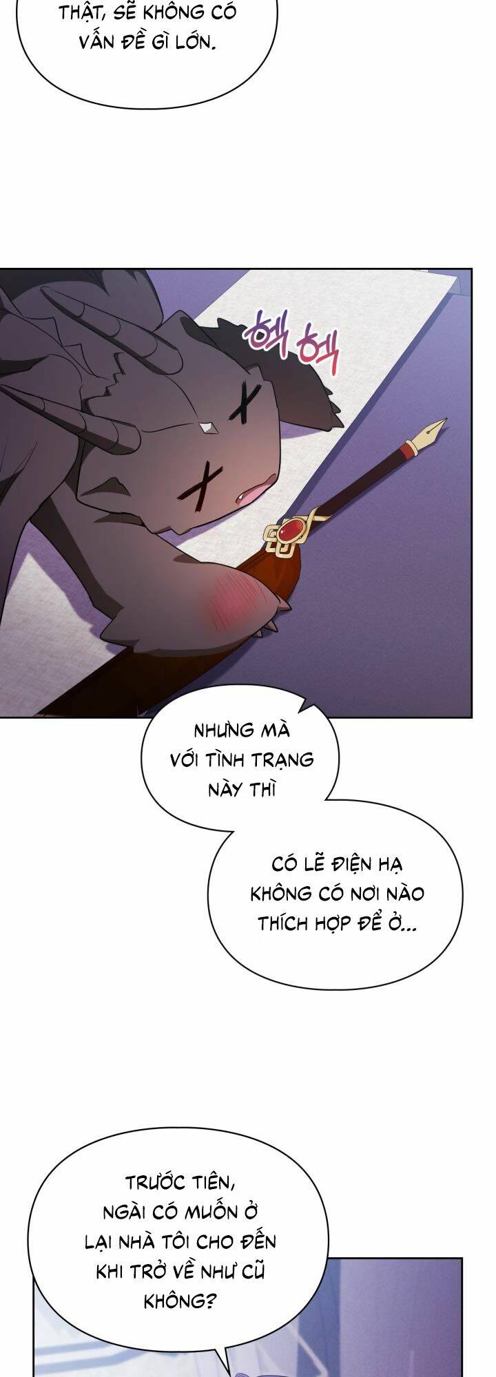 Nữ Chính Ngoại Tình Với Vị Hôn Phu Của Tôi chapter 18 - Trang 25