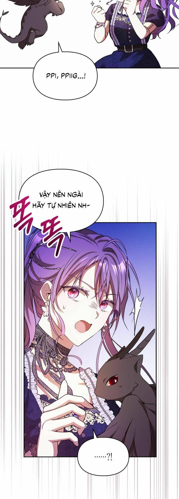 Nữ Chính Ngoại Tình Với Vị Hôn Phu Của Tôi chapter 18 - Trang 28