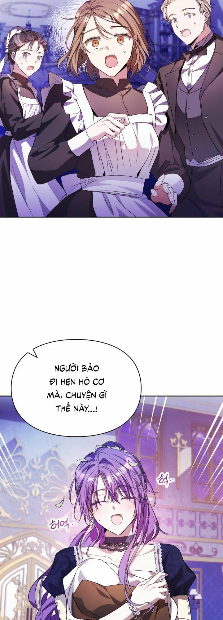 Nữ Chính Ngoại Tình Với Vị Hôn Phu Của Tôi chapter 18 - Trang 4