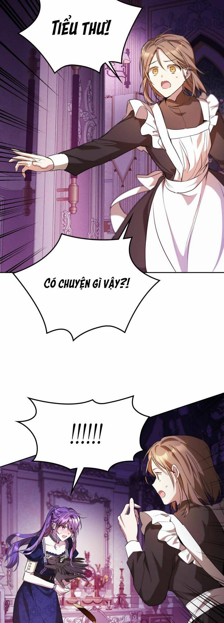 Nữ Chính Ngoại Tình Với Vị Hôn Phu Của Tôi chapter 18 - Trang 31
