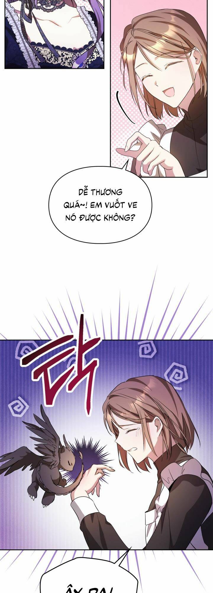 Nữ Chính Ngoại Tình Với Vị Hôn Phu Của Tôi chapter 18 - Trang 37