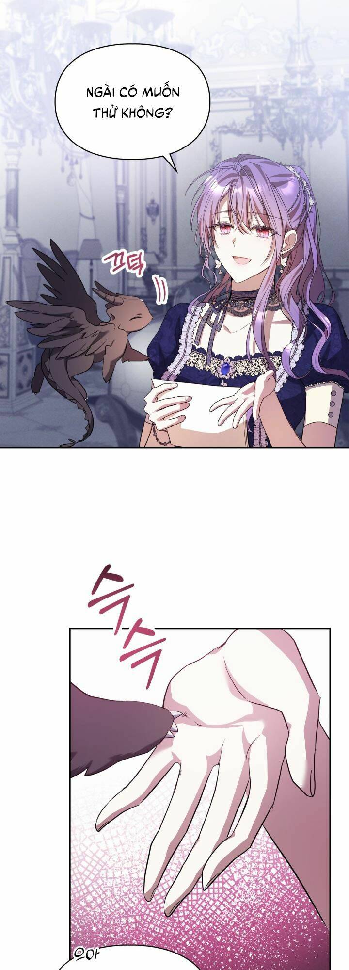Nữ Chính Ngoại Tình Với Vị Hôn Phu Của Tôi chapter 18 - Trang 47