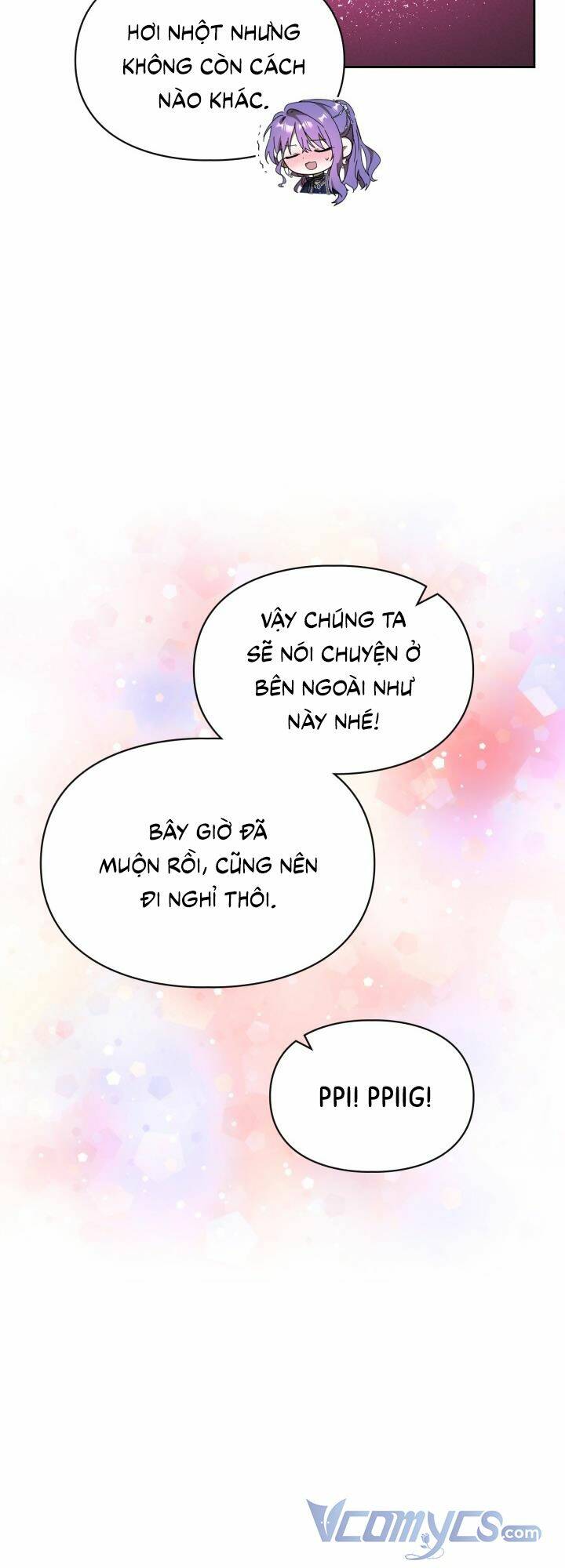 Nữ Chính Ngoại Tình Với Vị Hôn Phu Của Tôi chapter 18 - Trang 48